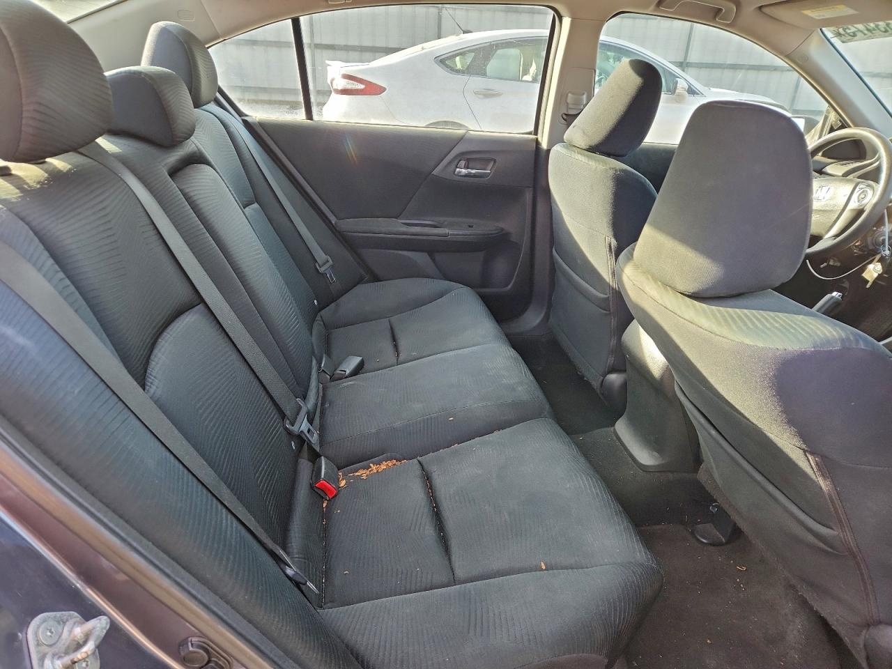 Honda Accord Lx Image 12