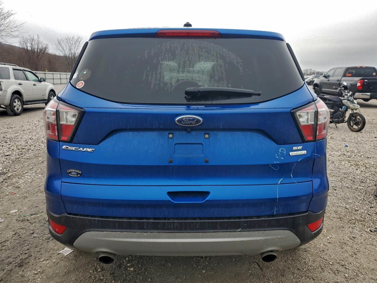 Ford Escape Se Image 3