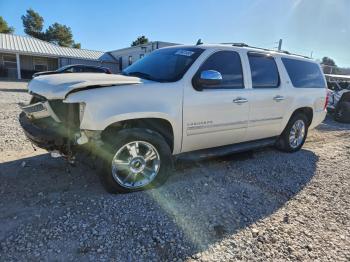  Salvage Chevrolet Suburban