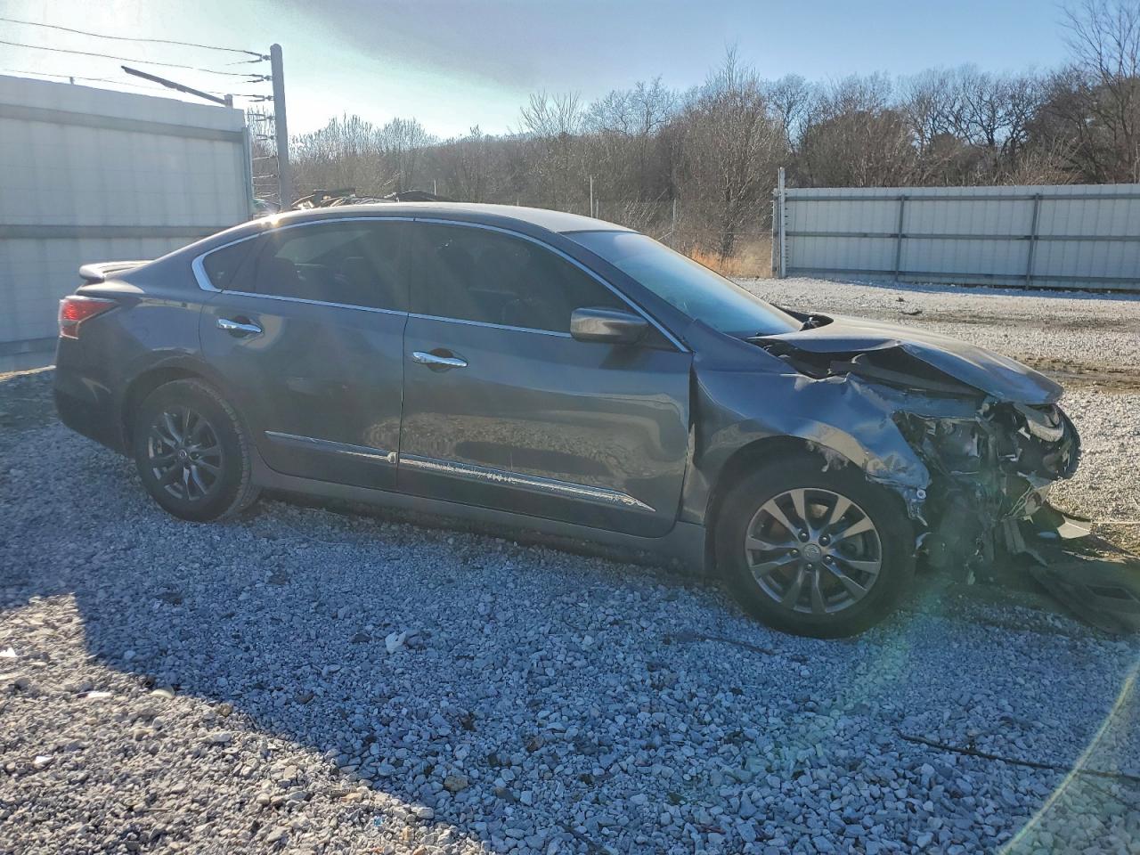 Nissan Altima 2.5 Image 12