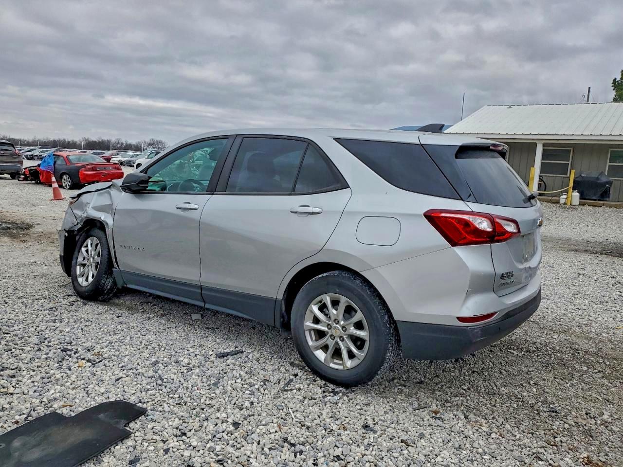 Chevrolet Equinox Ls Image 7