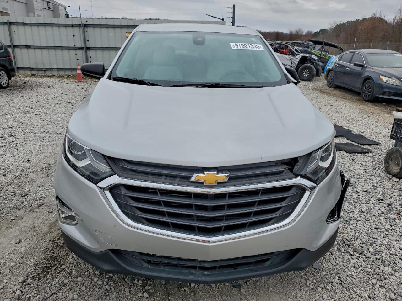 Chevrolet Equinox Ls Image 11