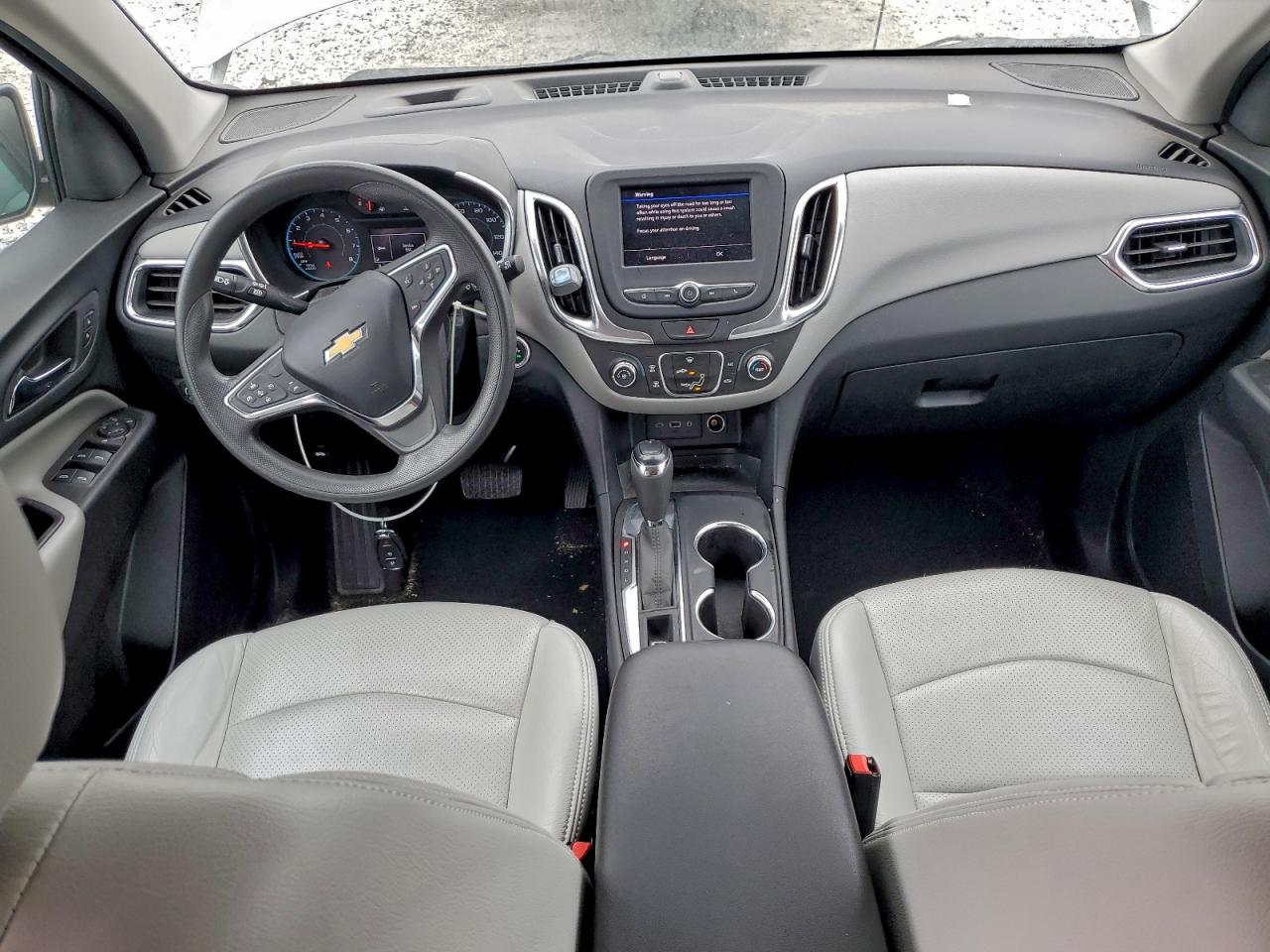 Chevrolet Equinox Ls Image 3