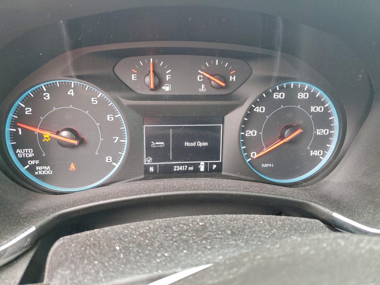 Chevrolet Equinox Ls Image 12