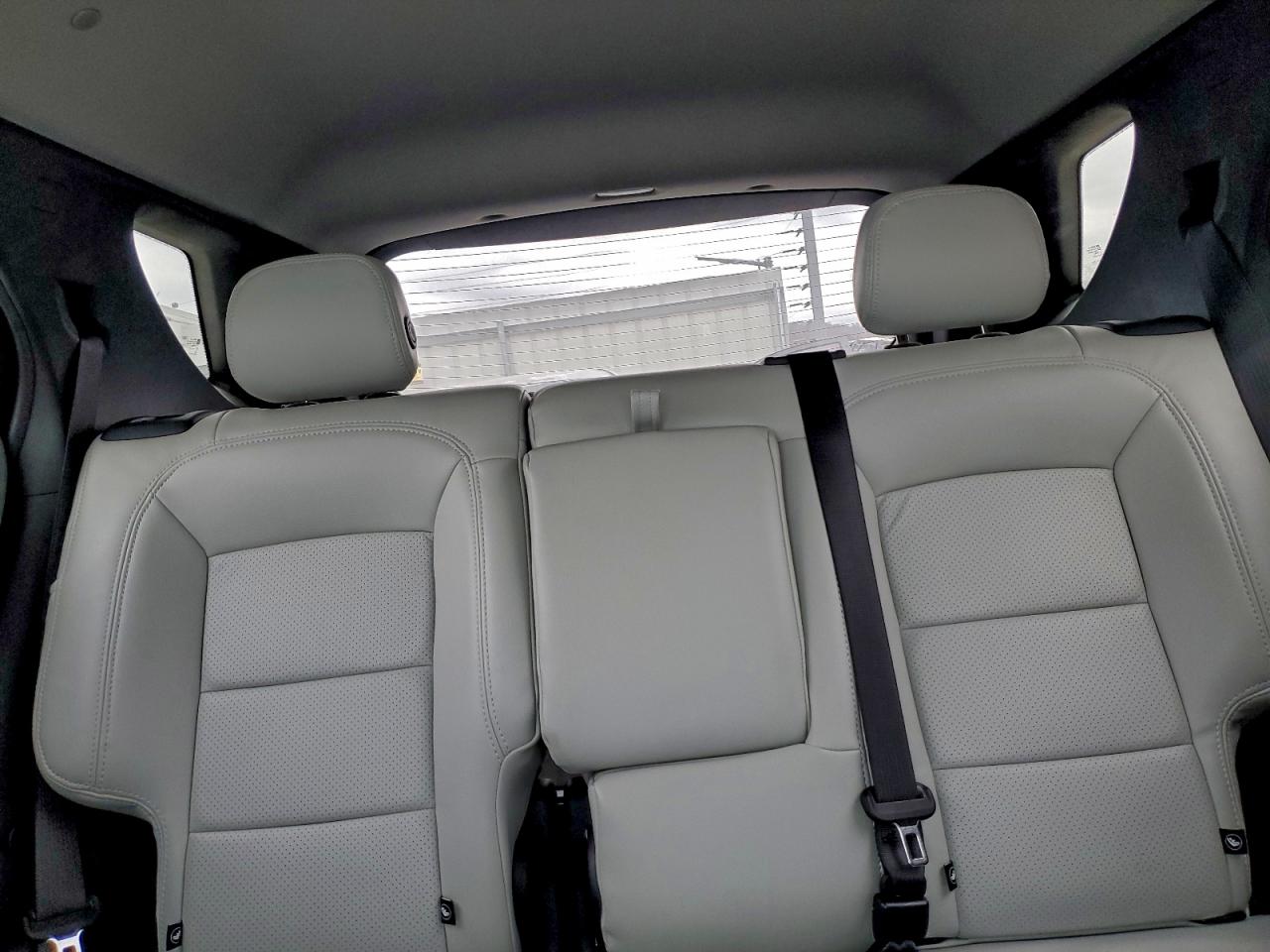 Chevrolet Equinox Ls Image 8