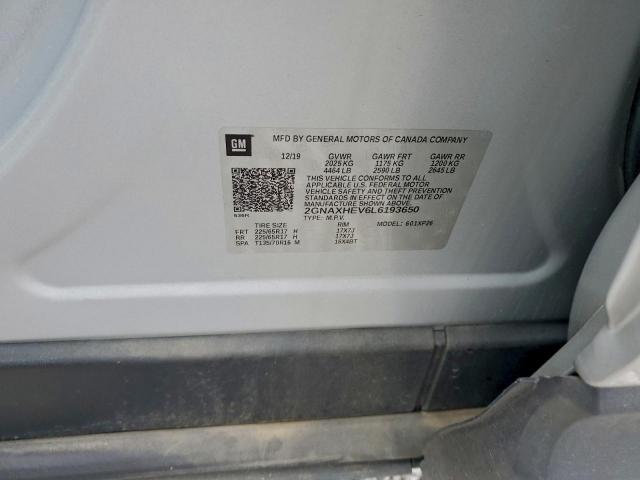 Chevrolet Equinox Ls Image 10