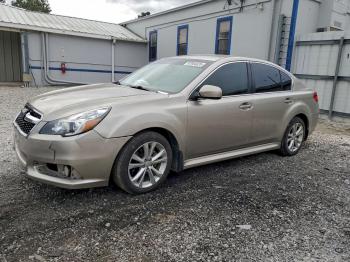  Salvage Subaru Legacy