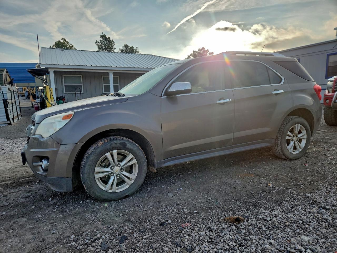 Chevrolet Equinox Ltz Image 1