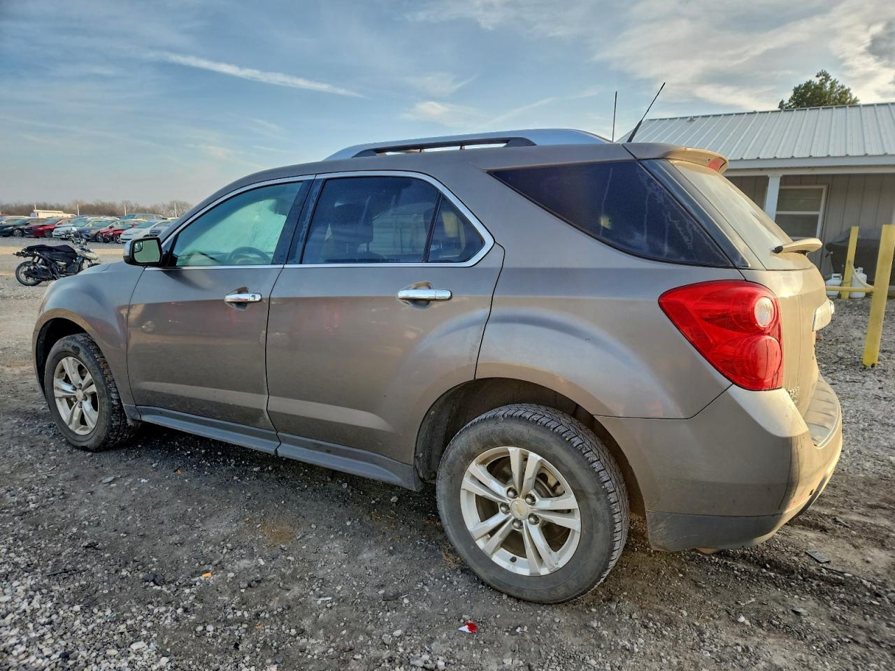 Chevrolet Equinox Ltz Image 2