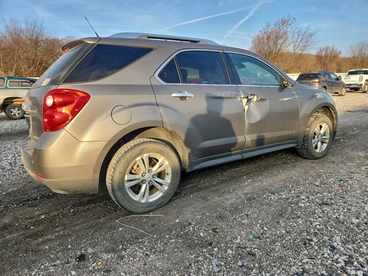 Chevrolet Equinox Ltz Image 3