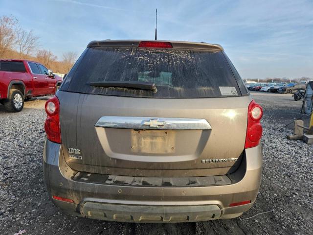 Chevrolet Equinox Ltz Image 4