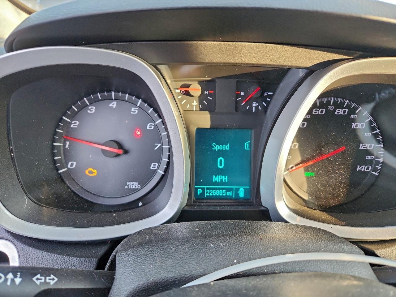 Chevrolet Equinox Ltz Image 6