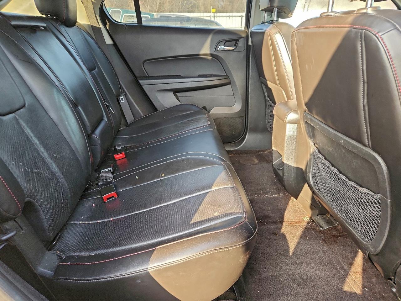 Chevrolet Equinox Ltz Image 8