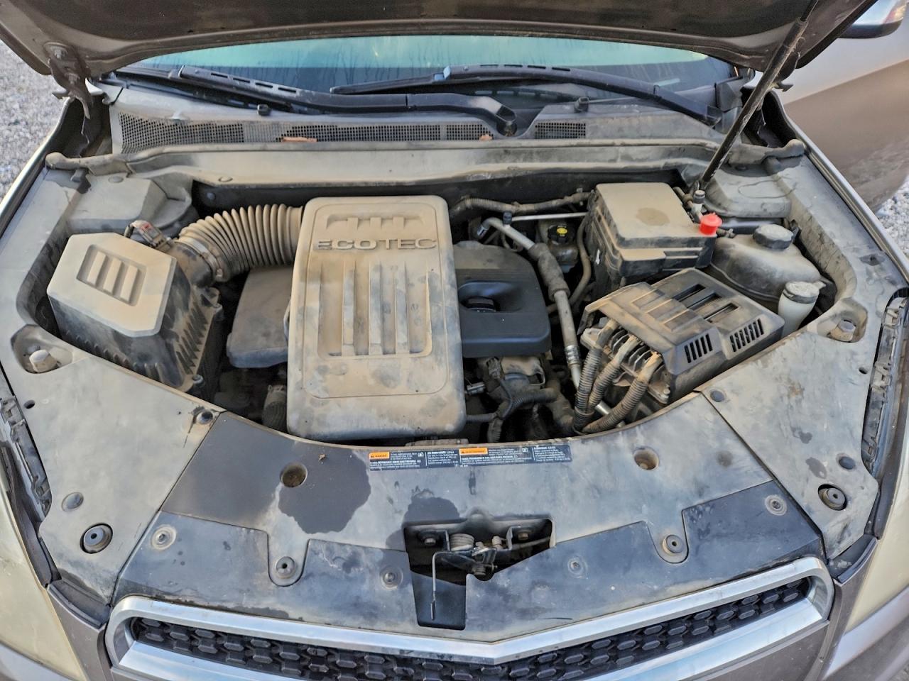 Chevrolet Equinox Ltz Image 9