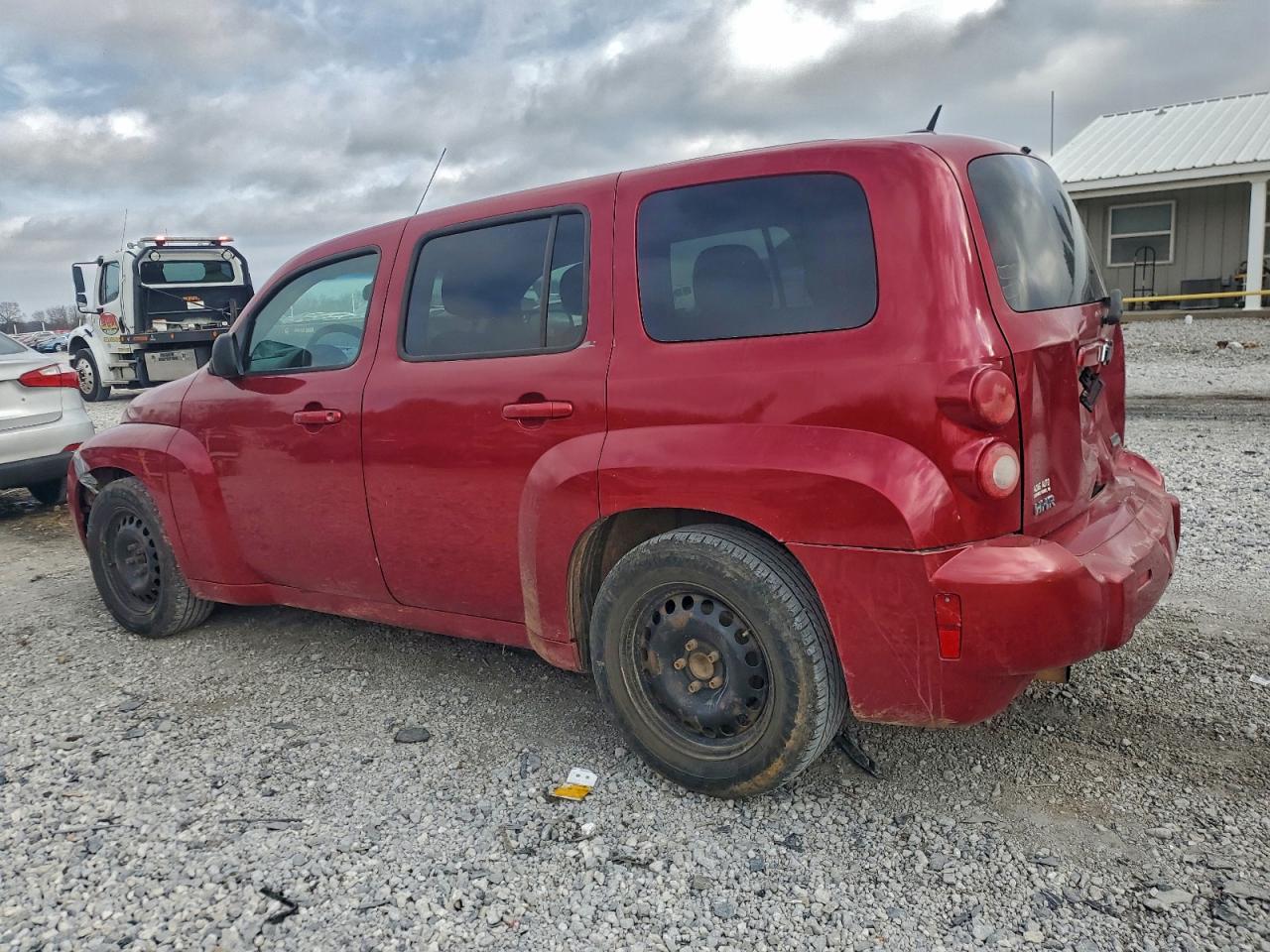 Chevrolet HHR Ls Image 3