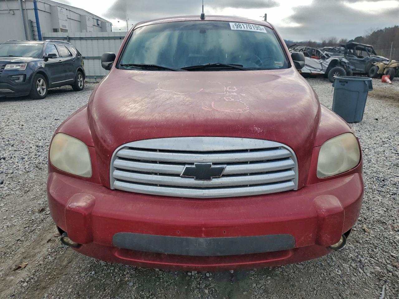 Chevrolet HHR Ls Image 4