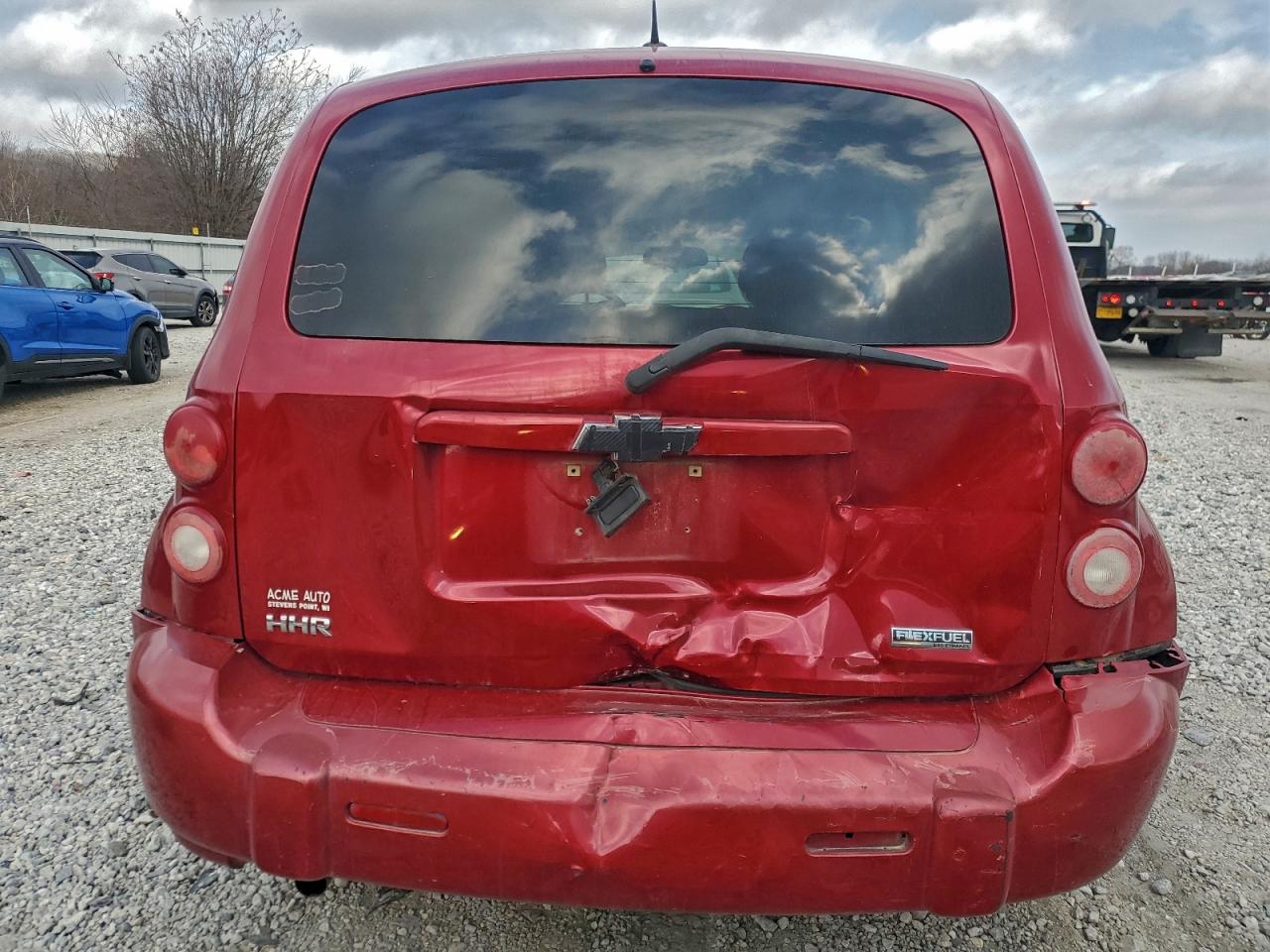 Chevrolet HHR Ls Image 5