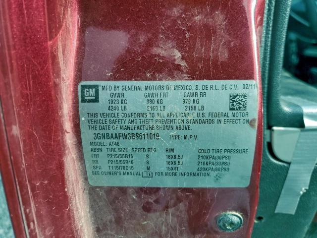 Chevrolet HHR Ls Image 12