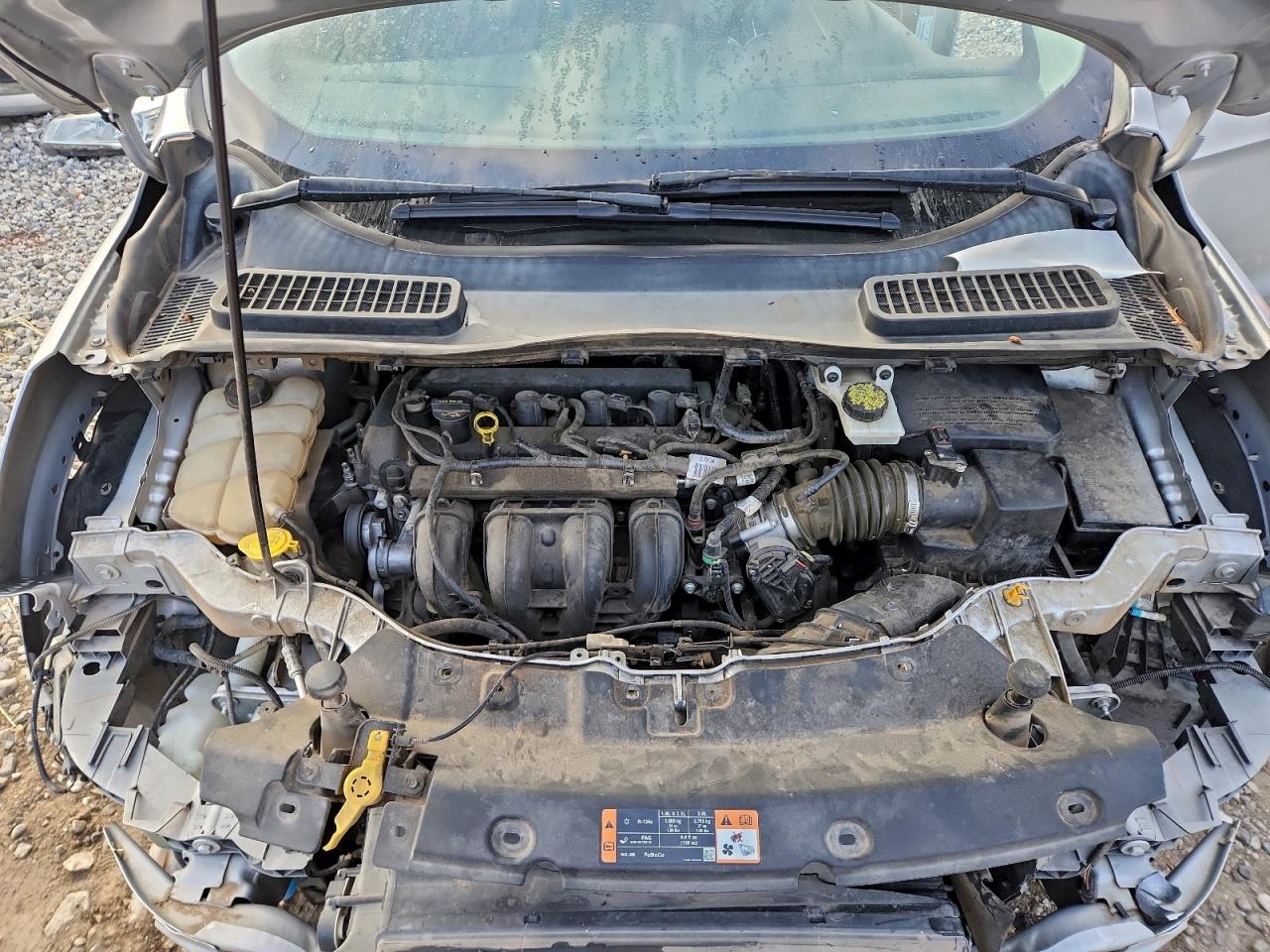 Ford Escape Se Image 8