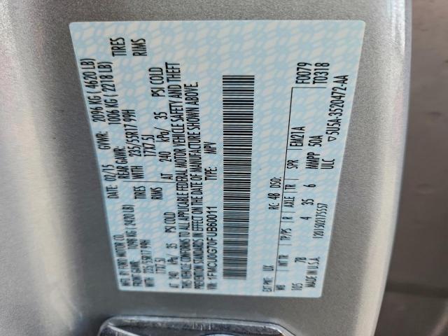 Ford Escape Se Image 10