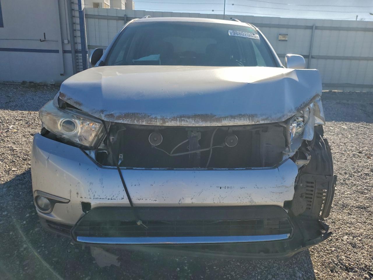 Toyota Highlander Base Image 11