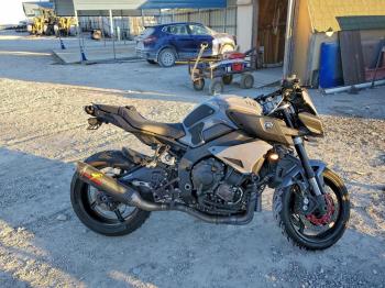  Salvage Yamaha Fz1