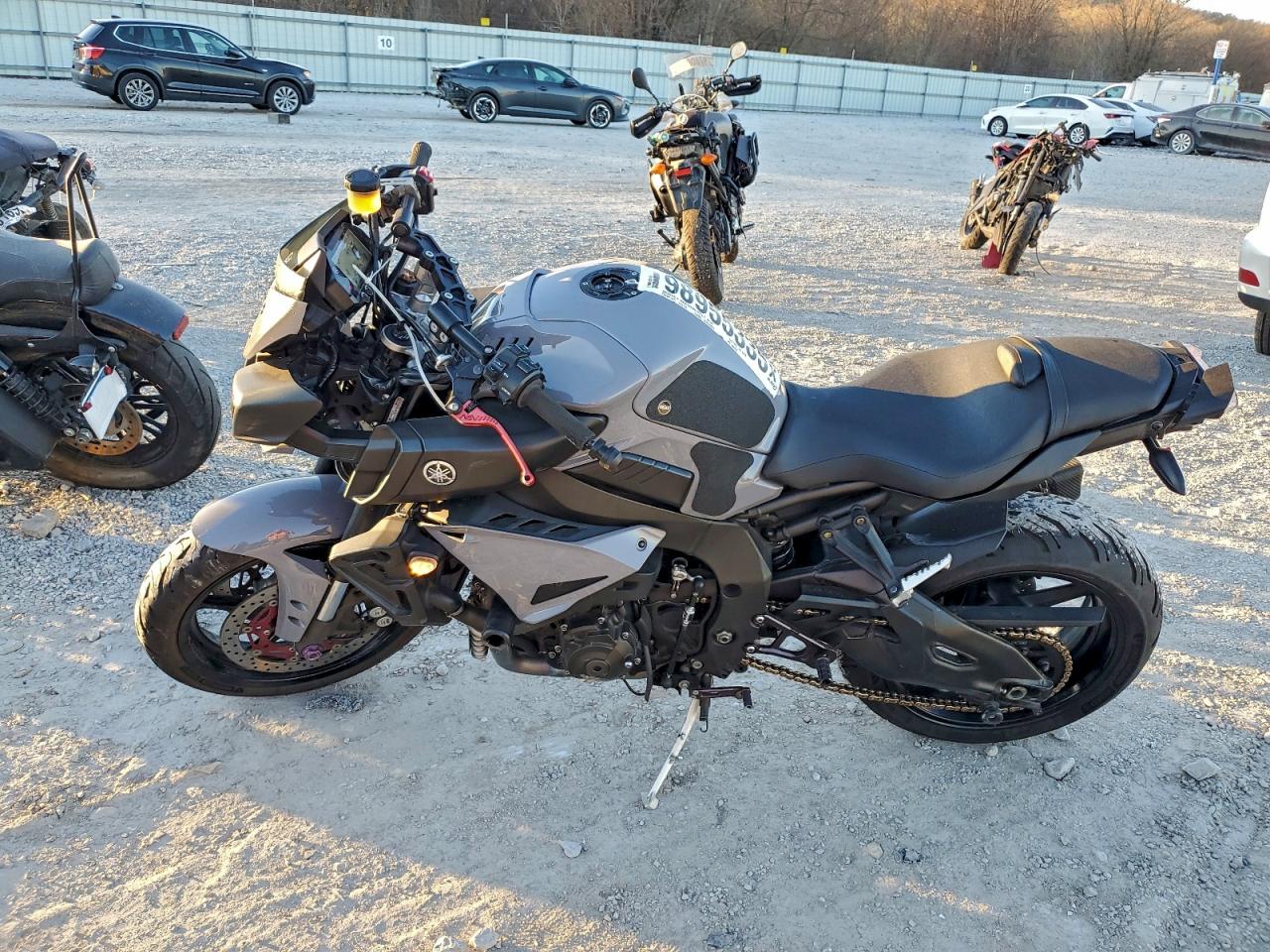 Yamaha Fz1 C Image 2
