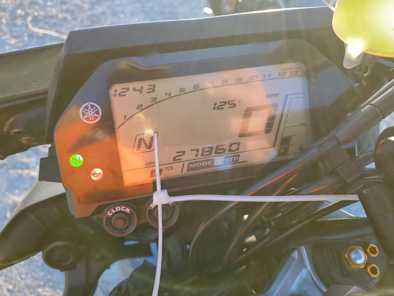 Yamaha Fz1 C Image 8