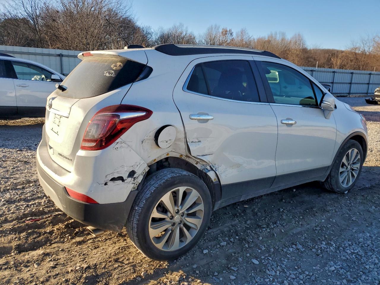 Buick Encore Preferred Image 2