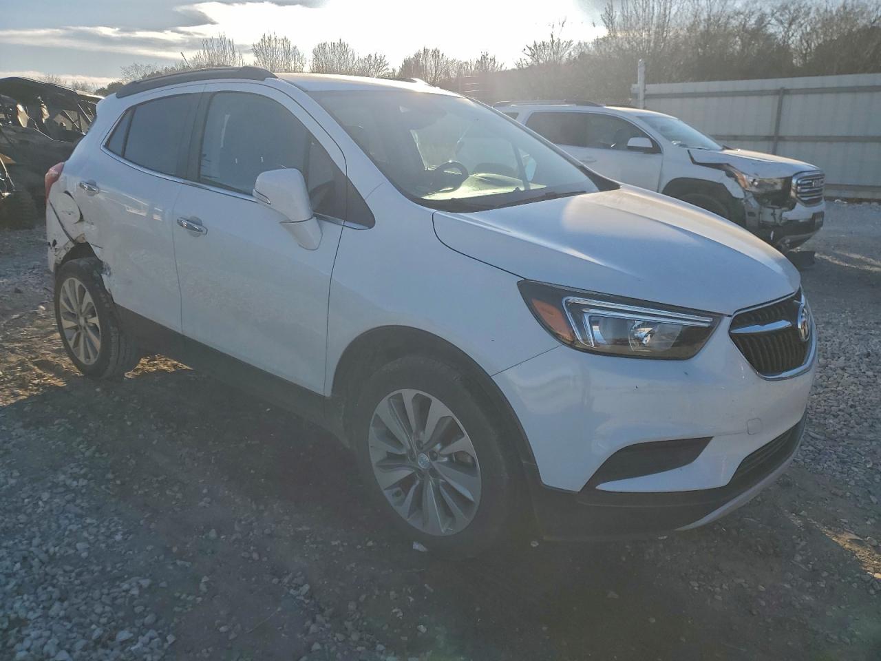 Buick Encore Preferred Image 3