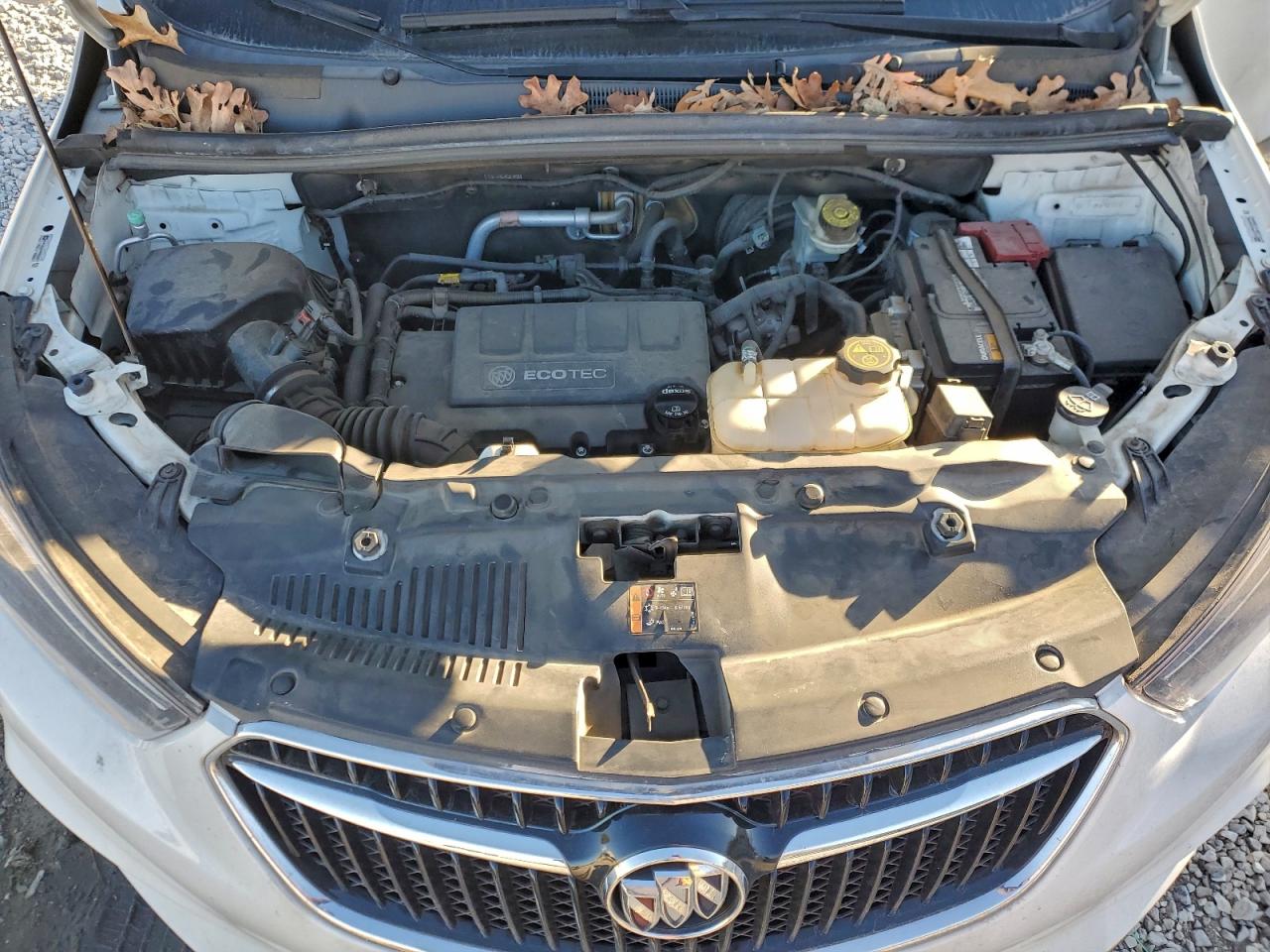 Buick Encore Preferred Image 13