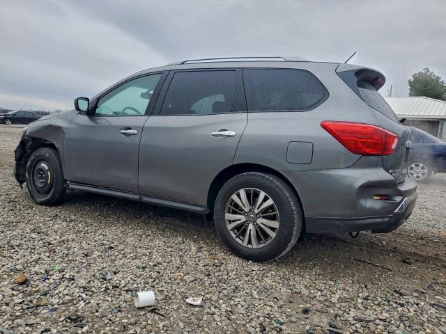 Nissan Pathfinder S Image 4