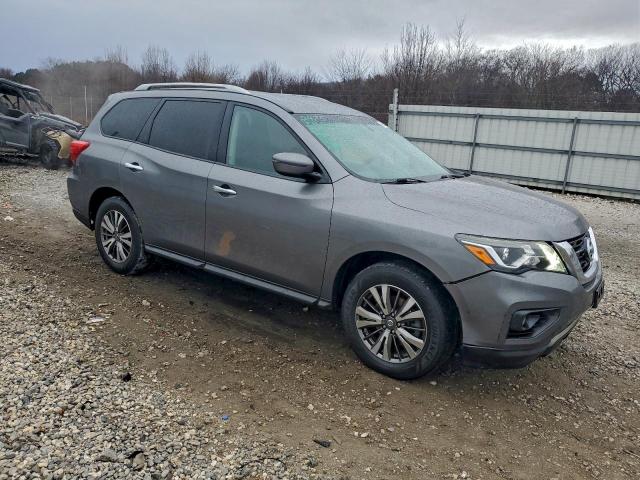 Nissan Pathfinder S Image 5