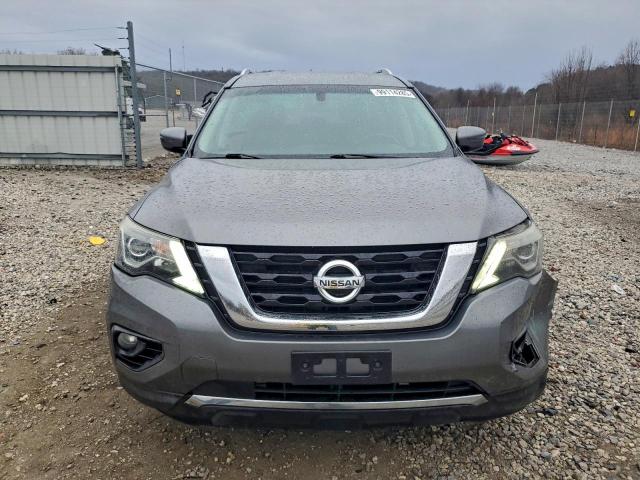 Nissan Pathfinder S Image 8