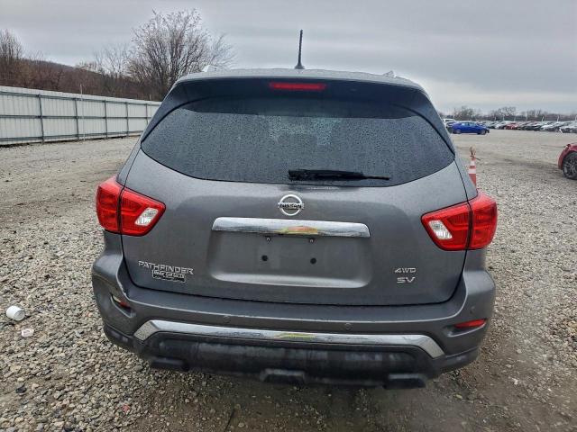 Nissan Pathfinder S Image 7