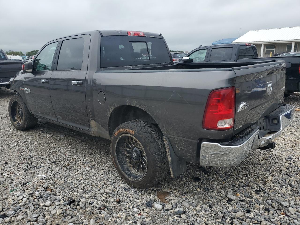 Ram 1500 Slt Image 12