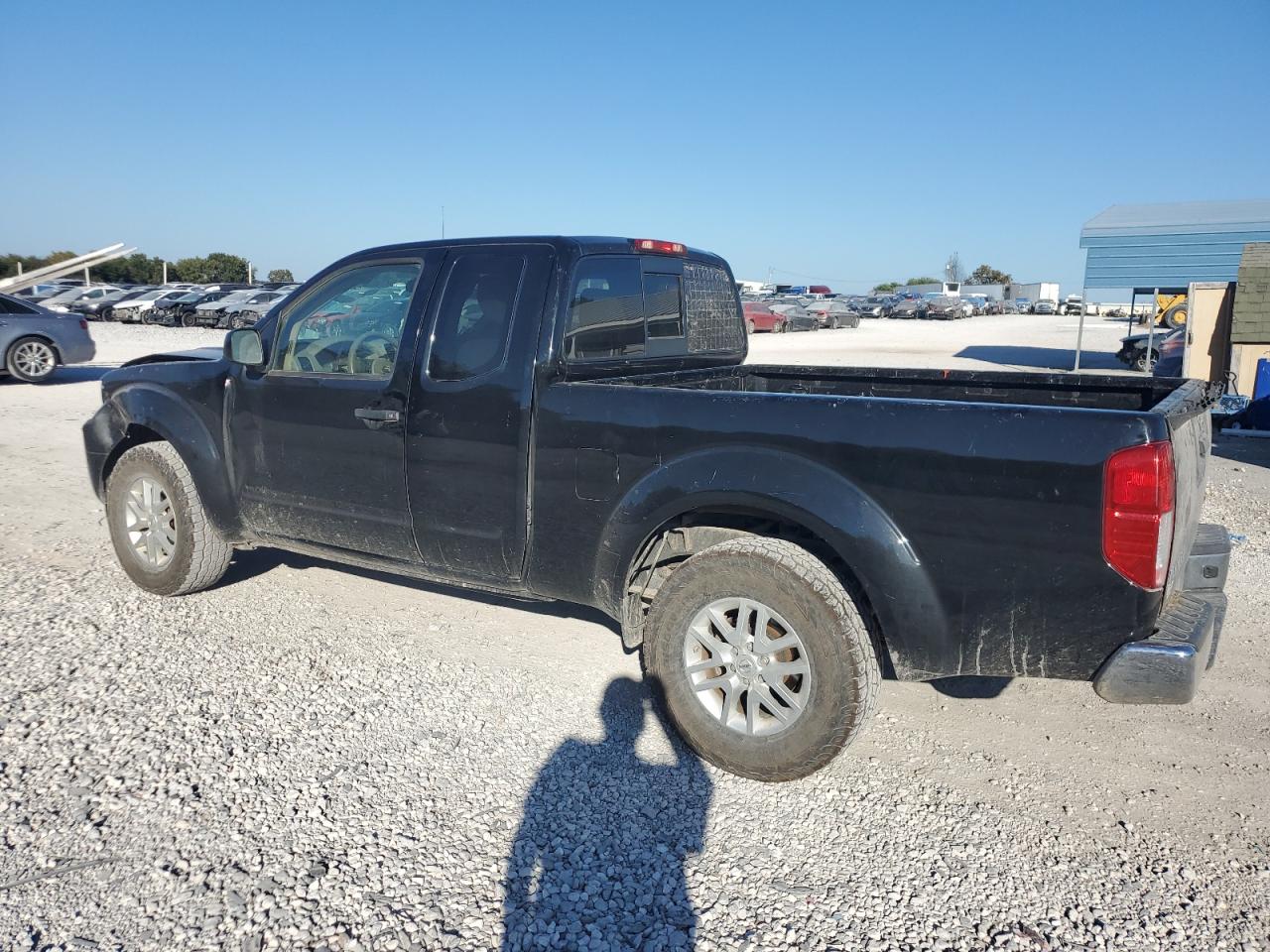 Nissan Frontier S Image 5