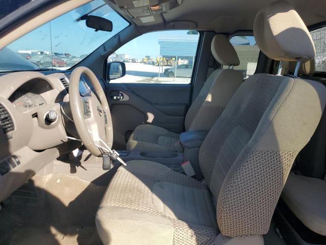 Nissan Frontier S Image 8