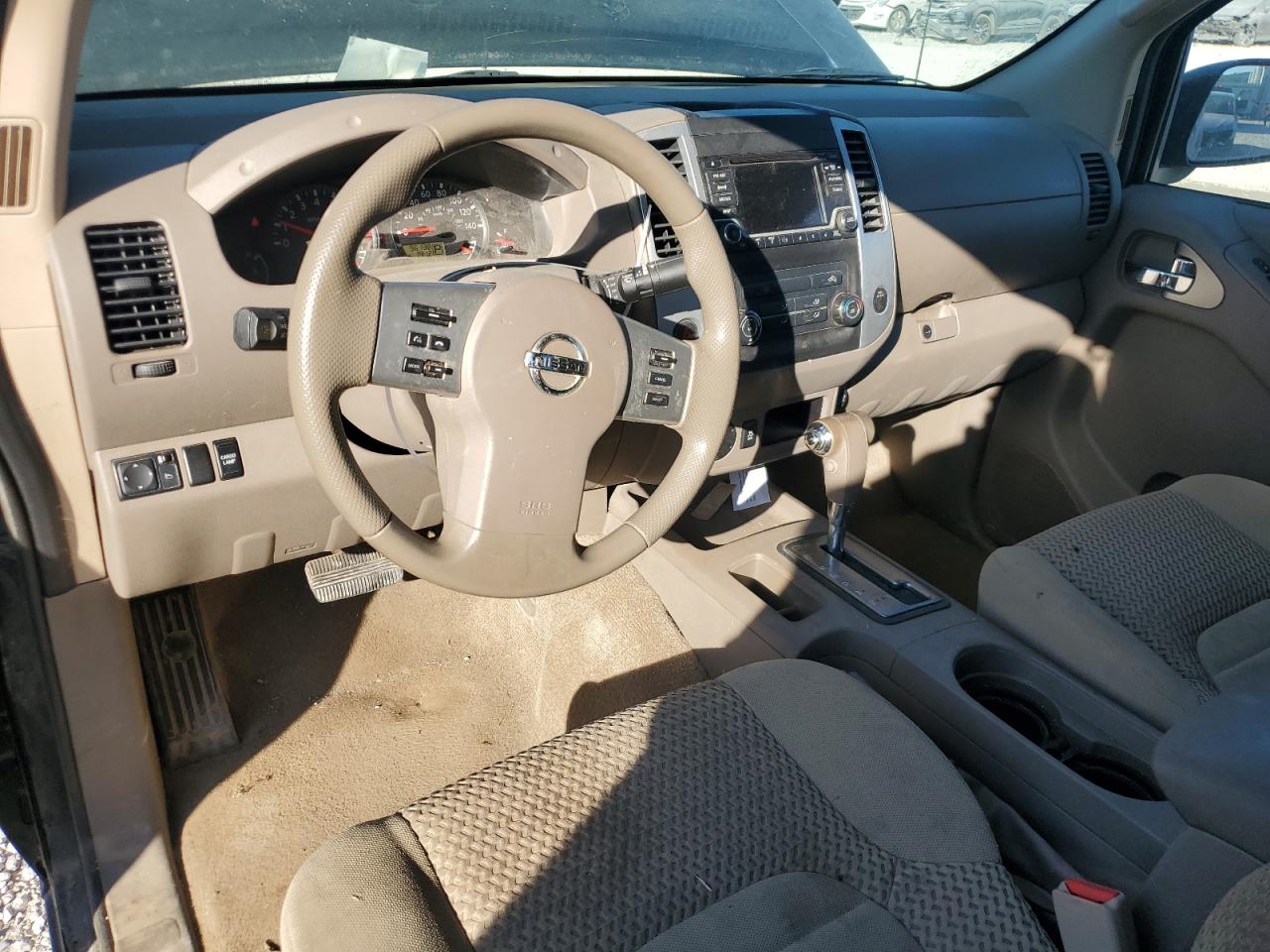 Nissan Frontier S Image 11