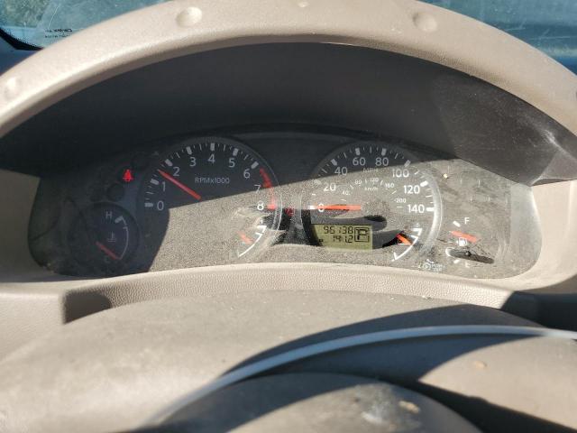 Nissan Frontier S Image 3