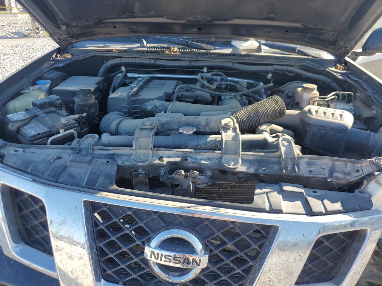 Nissan Frontier S Image 12