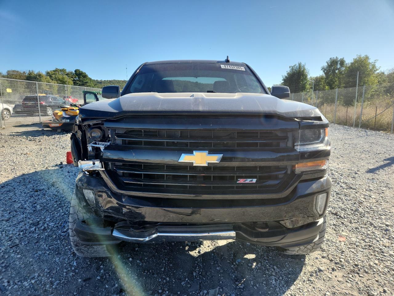 Chevrolet Silverado K1500 Lt K1500 Lt Image 11