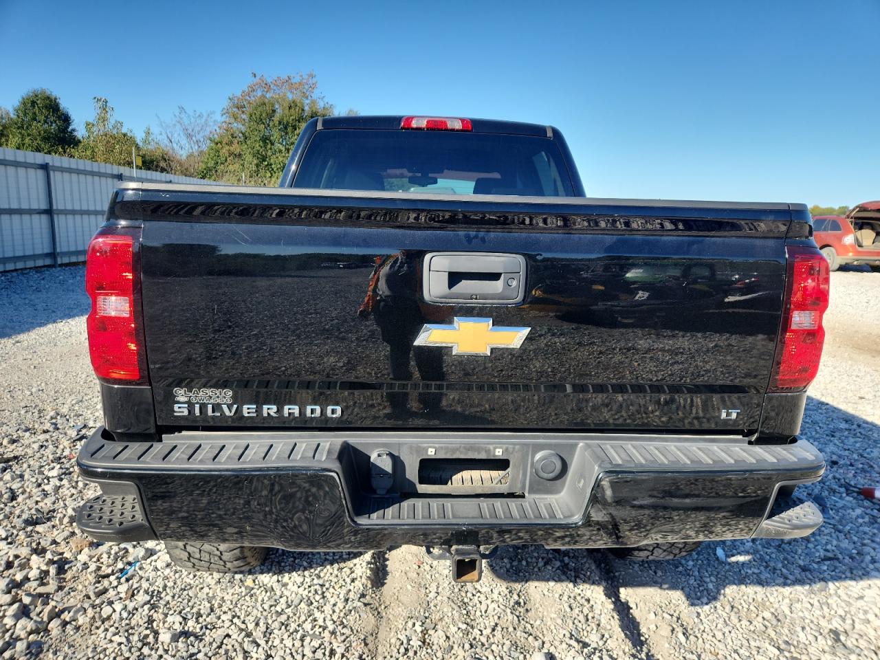 Chevrolet Silverado K1500 Lt K1500 Lt Image 7