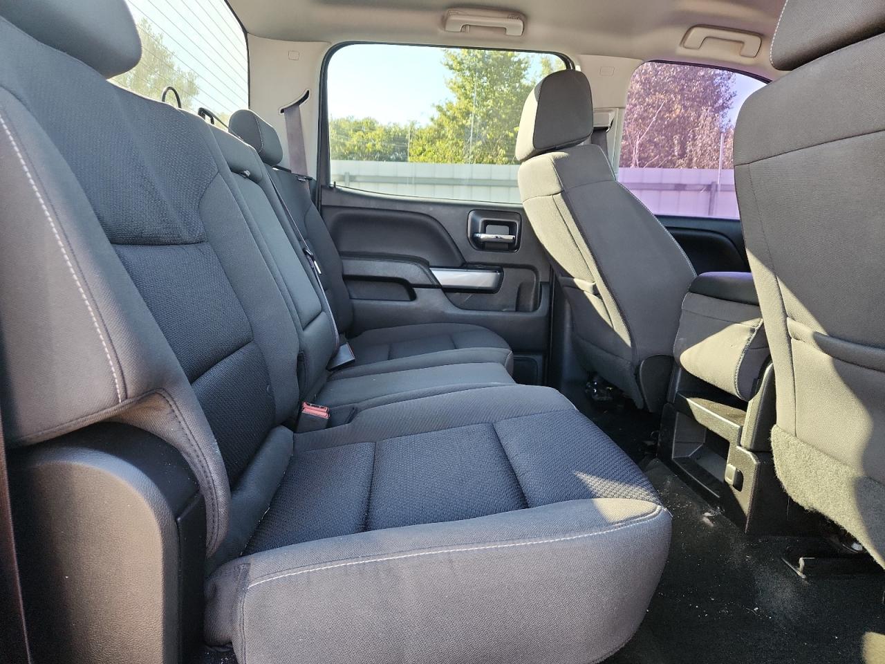 Chevrolet Silverado K1500 Lt K1500 Lt Image 8