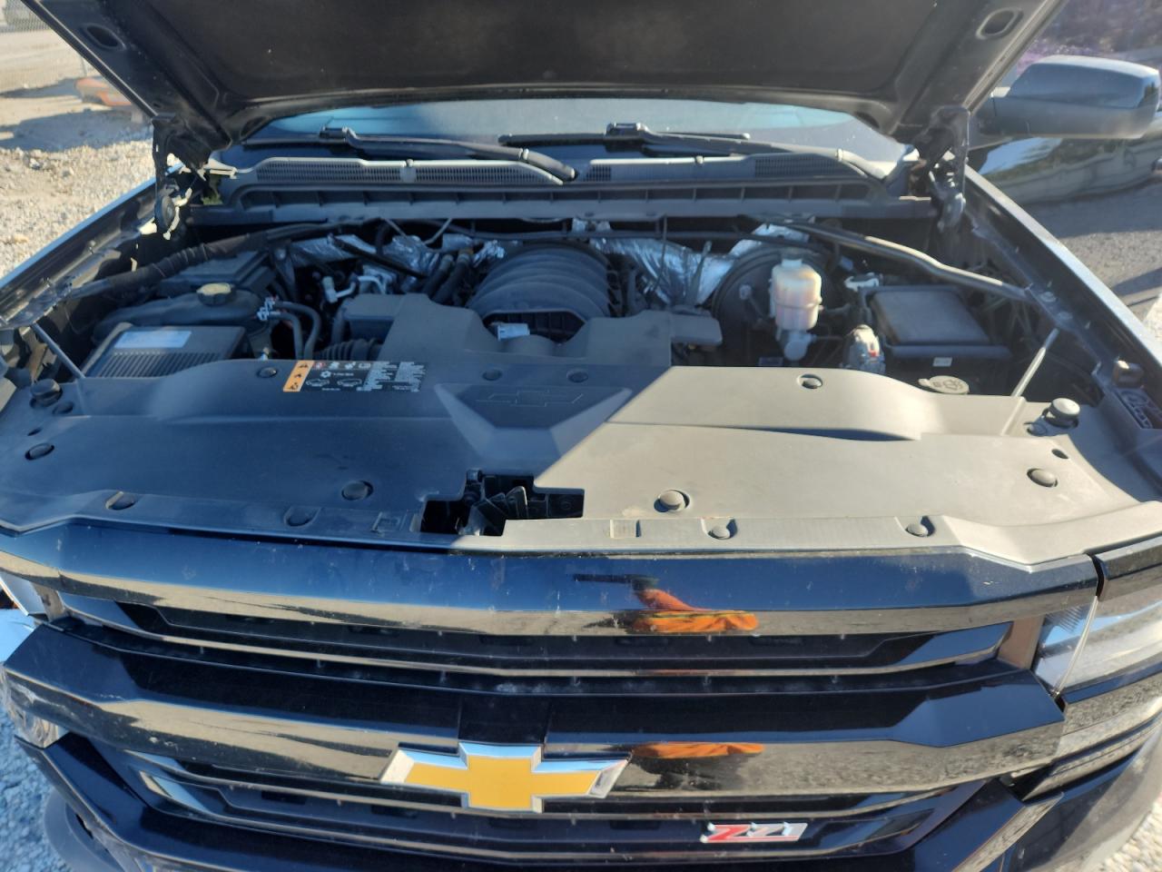 Chevrolet Silverado K1500 Lt K1500 Lt Image 6