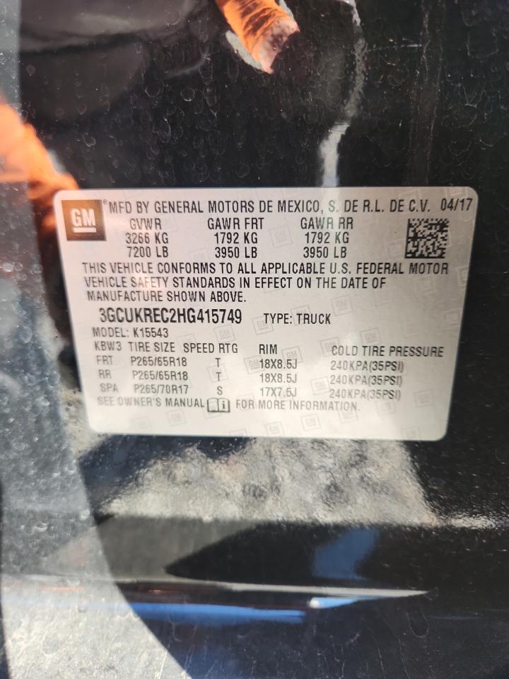 Chevrolet Silverado K1500 Lt K1500 Lt Image 2