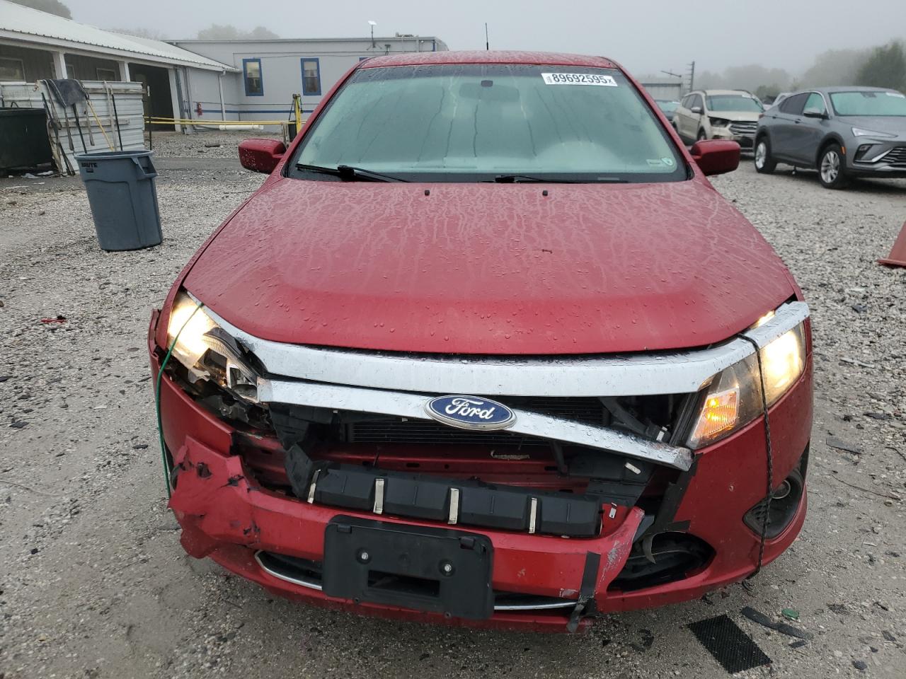 Ford Fusion Se Image 3