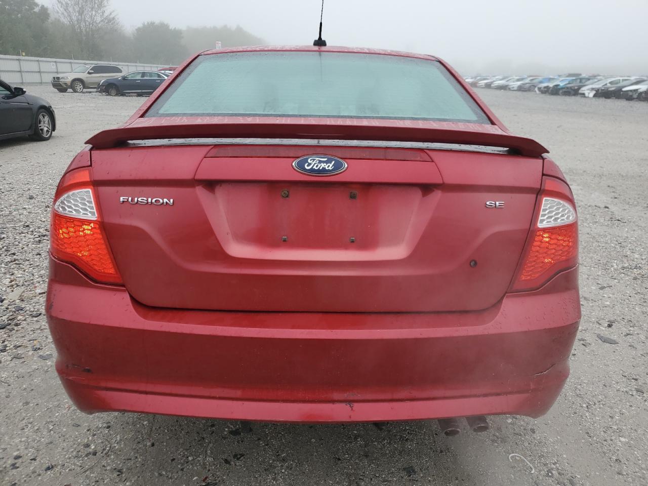 Ford Fusion Se Image 12