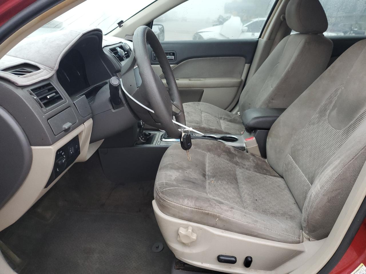 Ford Fusion Se Image 4