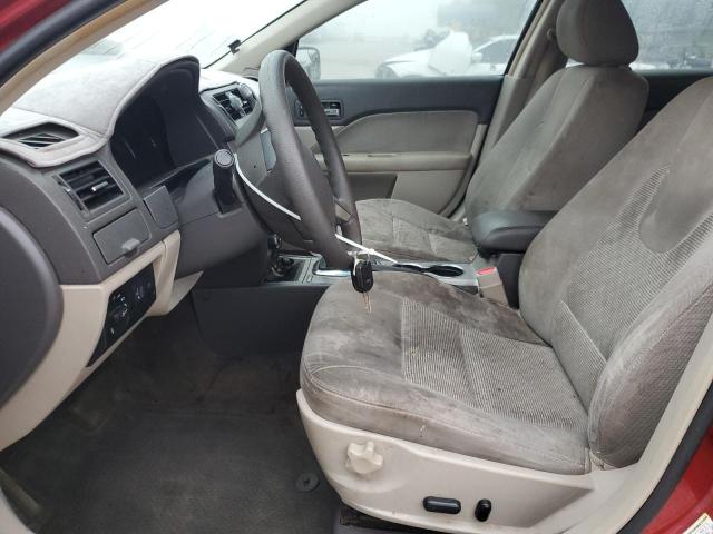 Ford Fusion Se Image 4